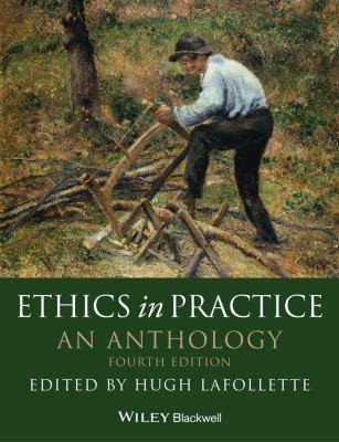 Cover of Ethics in Practice: An Anthology